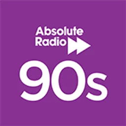 Absolute Radio 90s — The United Kingdom Of Great Britain And Northern Ireland logo