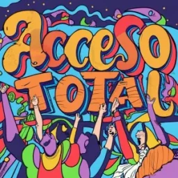 +Acceso Total (Mexicali) - Online - www.eltoquefm.com - El Toque FM - Mexicali, Baja California logo — Mexico