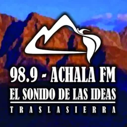 Achala — Argentina 로고