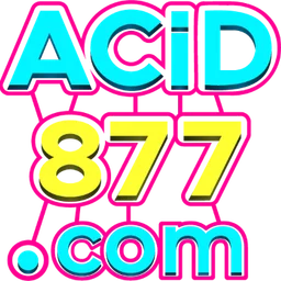 ACID877.COM — The United States Of America logo