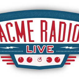 Acme Radio Live — The United States Of America logo