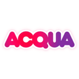 Acqua FM 100.1 — Argentina logo
