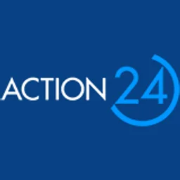 Action 24 — Greece شعار