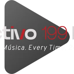 Activo 199 FM — The United States Of America logo