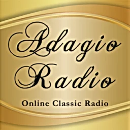 Adagio Radio HD — Spain logo
