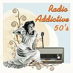 Addictive-50s - Golden oldies — Canada logo
