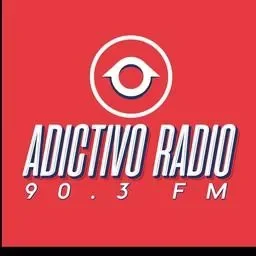  ADICTIVO RADIO 90.3 (Torreón) - 90.3 FM - XHBP-FM - GPS Media - Torreón, Coahuila — Mexico شعار
