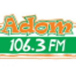 Adom Fm — Ghana شعار