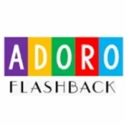 Adoro Flashback — Brazil logo