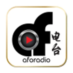 AFO Radio Chinese — Malaysia ロゴ