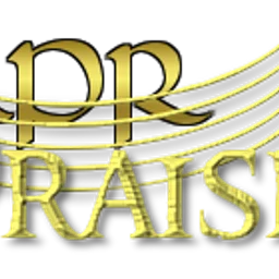 African Praise Radio logo — South Africa