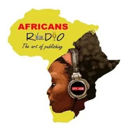 Africans  — Ghana लोगो