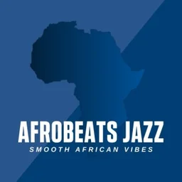 Afrobeats Jazz Radio — The United States Of America logo