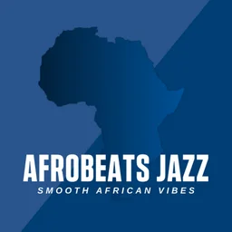 Afrobeats jazz logo — The United States Of America
