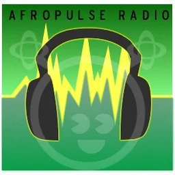 AFROPULSE FM logo — The United States Of America