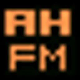 AfterHours FM (ah.fm) mp3 192k — The United States Of America logo