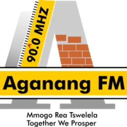 AGANANG FM — South Africa شعار