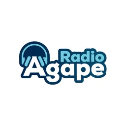 Agape Radio — Romania logo