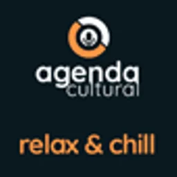 AGENDA CULTURAL RELAX & CHILL — Brazil logo