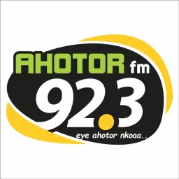 Ahotor Fm — Ghana شعار