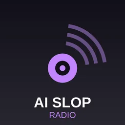 AI Slop Radio — The United Kingdom Of Great Britain And Northern Ireland logo