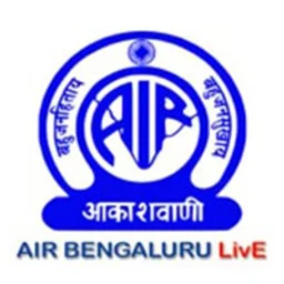 AIR Bangalore — India logo