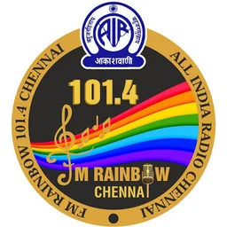 AIR FM Rainbow Chennai — India logo