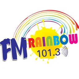AIR FM Rainbow Cuttack 🌈 — India logo