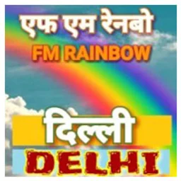 Air FM Rainbow Delhi — India logo