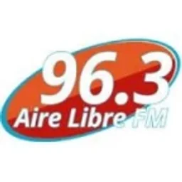 Aire Libre FM 96.3 logo — Argentina