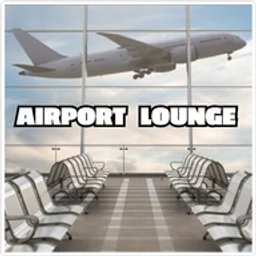 AIRPORT LOUNGE RADIO — Canada logo