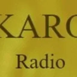 Akaroa World Radio logo — New Zealand