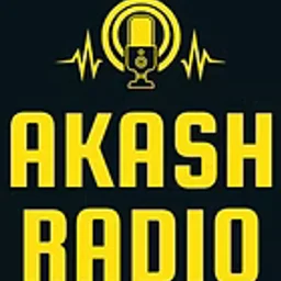 Akash Radio (London) — The United Kingdom Of Great Britain And Northern Ireland logo