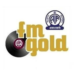 Akashvani AIR FM Gold — India logo