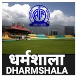 Akashvani Dharamshala 103.4 FM — India logo