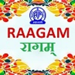 akashvaniraagam — India logo