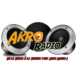 AkroRadio - www.akroradio.com — France logo