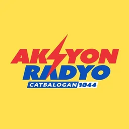 Aksyon Radyo Catbalogan — The Philippines شعار
