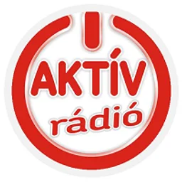 Aktív Rádió — Hungary logo