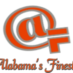 Alabama's Finest Radio — The United States Of America logo