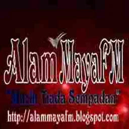 Alam MayaFM — Malaysia logo