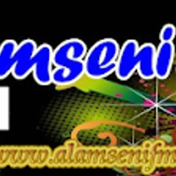 Alam Seni FM — Malaysia logo