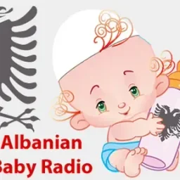 Albanian Baby Radio — Albania logo