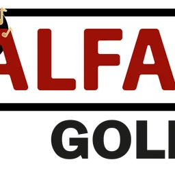 Alfa Gold — Denmark logo