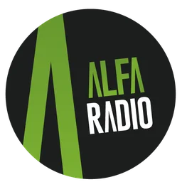 Alfa Radio (Ecuador) — Ecuador logo