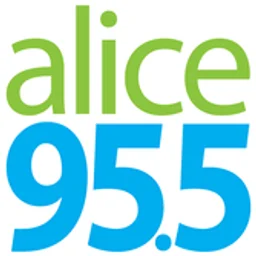 Alice 95.5 — The United States Of America logo