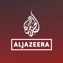 Aljazeera Audio EN logo — Qatar