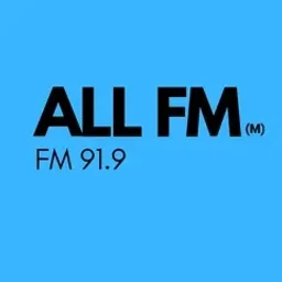 ALL FM [91.9] — Malaysia logo