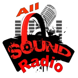All sound Radio — Canada logo