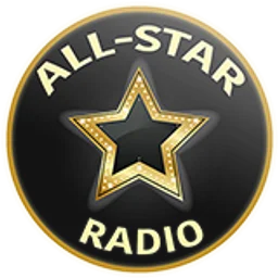 All-Star Radio 70's — Hungary logo